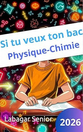 Si tu veux ton Bac ! Physique-Chimie 2026