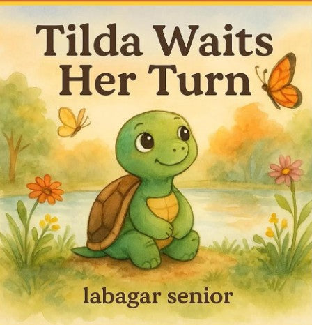 Tilda Waits Her Turn