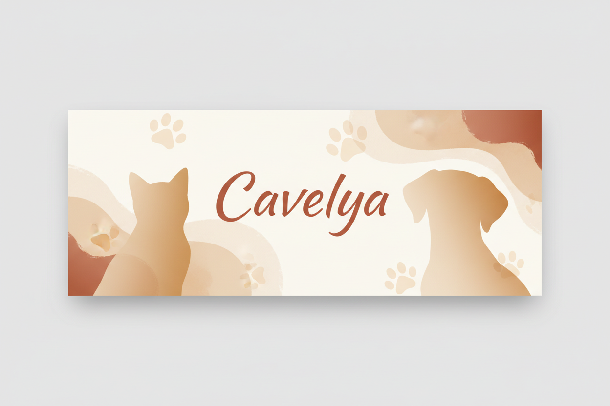 Cavelya Cover